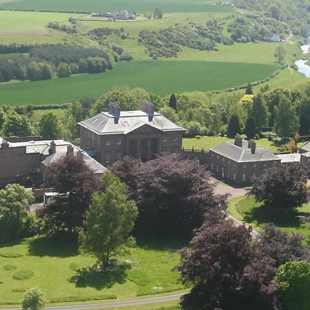 Glampotel Paxton House Berwick Upon Tweed ภายนอก รูปภาพ